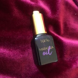 tarte maracuja face oil